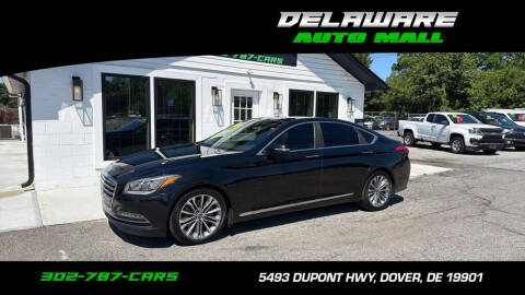 2016 Hyundai Genesis