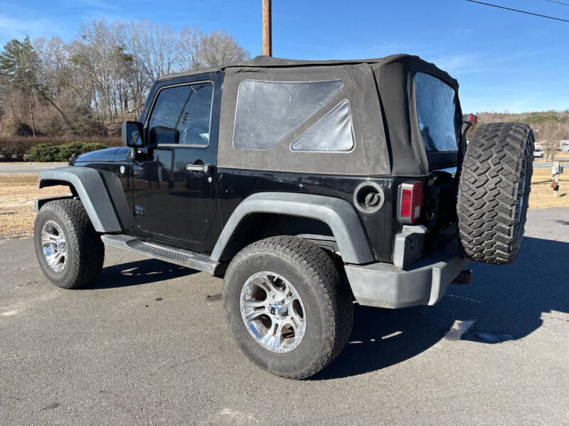 2008 Jeep Wrangler X
