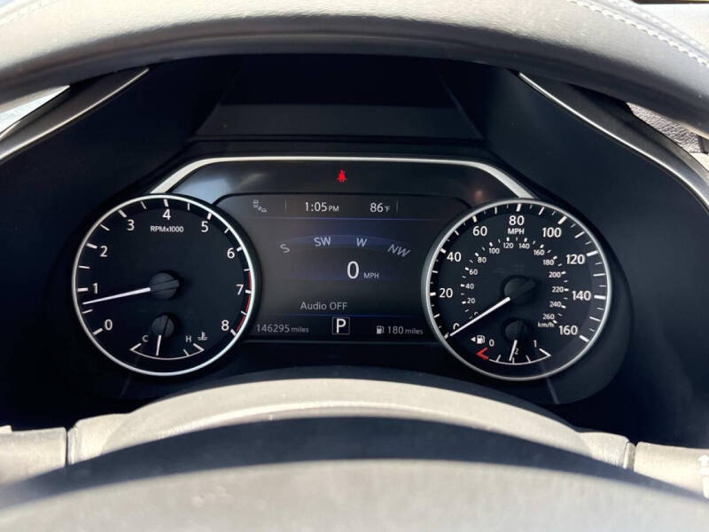 2017 Nissan Murano