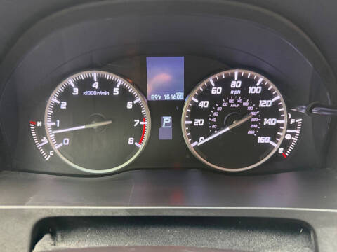 2013 Acura RDX w/Tech
