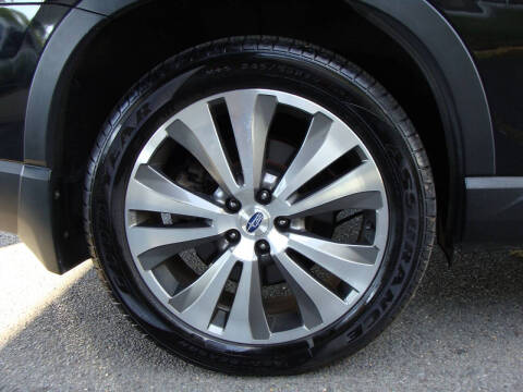 2021 Subaru Ascent Touring