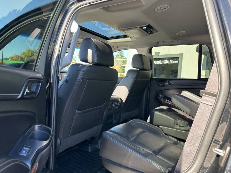 2017 Chevrolet Tahoe Premier