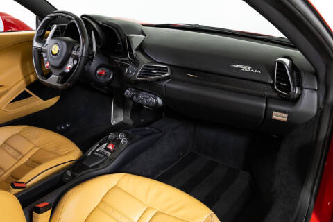 2011 Ferrari 458 Italia