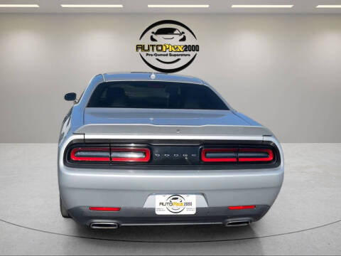 2019 Dodge Challenger GT