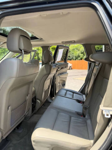 2012 Jeep Grand Cherokee