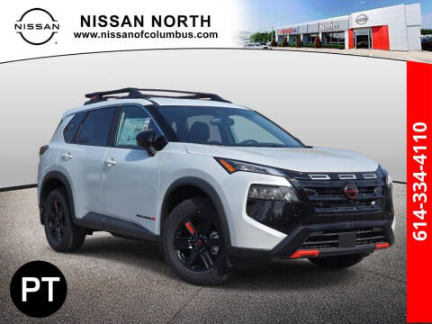 2025 Nissan Rogue for sale at Auto Center of Columbus in Columbus OH