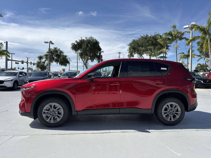 2026 Mazda CX-5 2.5 S Select