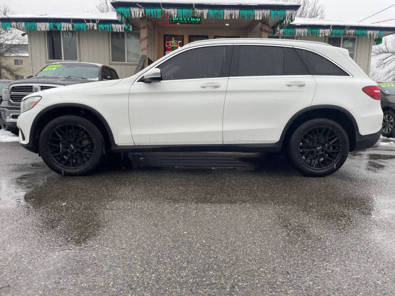 2016 Mercedes-Benz GLC GLC 300 4MATIC