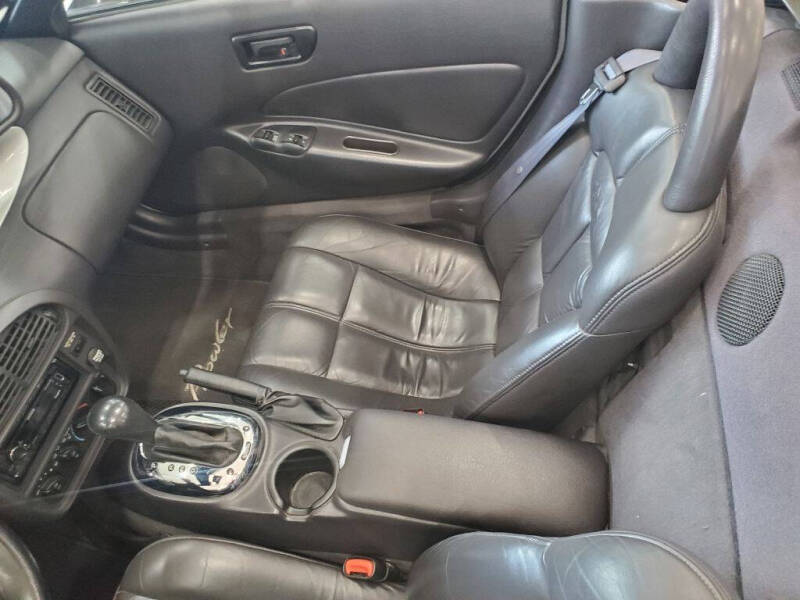 2000 Plymouth Prowler