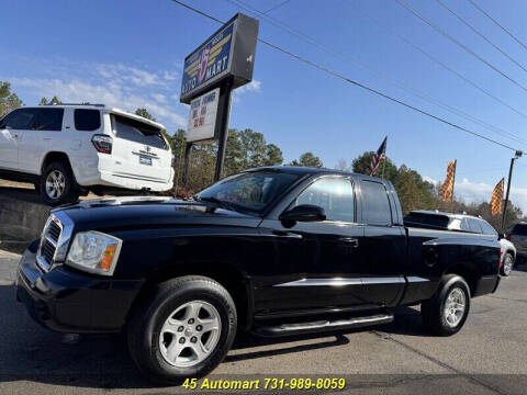 2006 Dodge Dakota ST