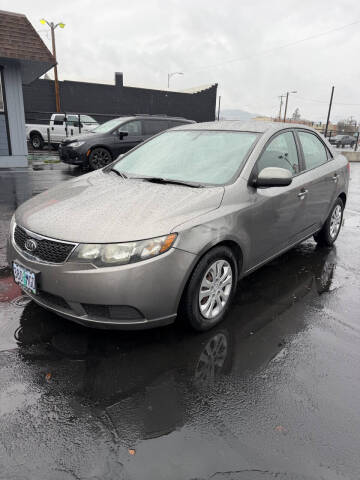 2012 Kia Forte EX