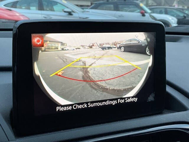 2020 Mazda MX-5 Miata RF Grand Touring