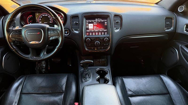 2019 Dodge Durango R/T