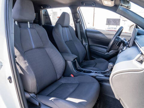 2023 Toyota Corolla Cross Hybrid