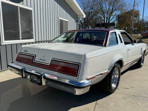 1978 Ford Thunderbird