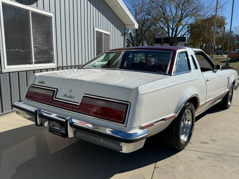 1978 Ford Thunderbird