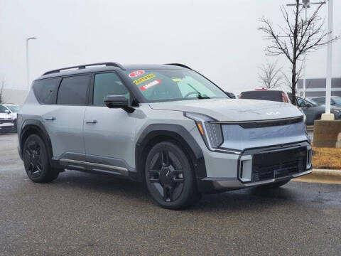 2026 Kia EV9 GT-Line