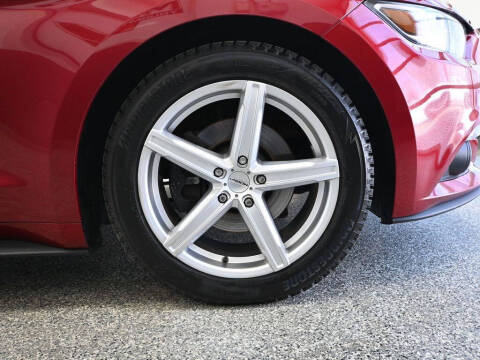 2015 Ford Mustang EcoBoost Premium