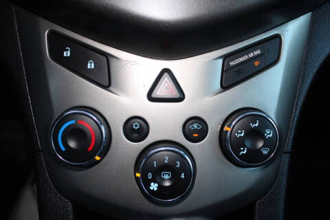 2014 Chevrolet Sonic LT Auto