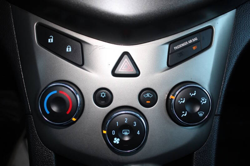 2014 Chevrolet Sonic LT Auto