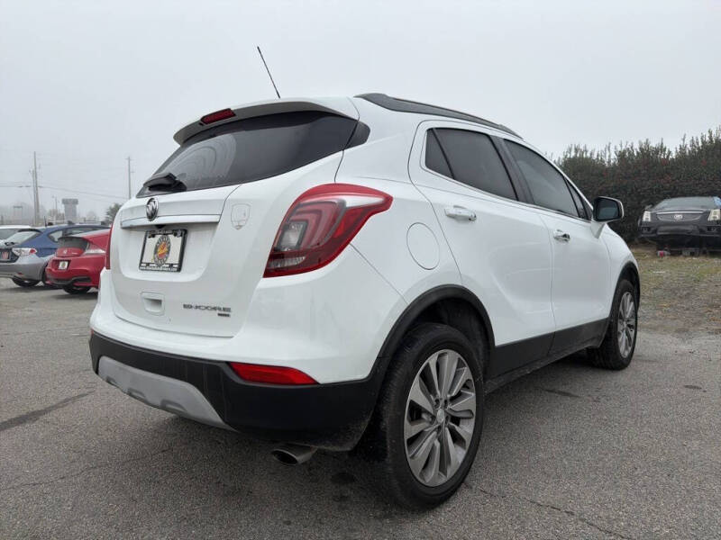 2020 Buick Encore Preferred