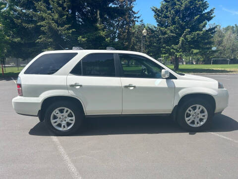 2004 Acura MDX for sale at TONY'S AUTO WORLD in Portland OR