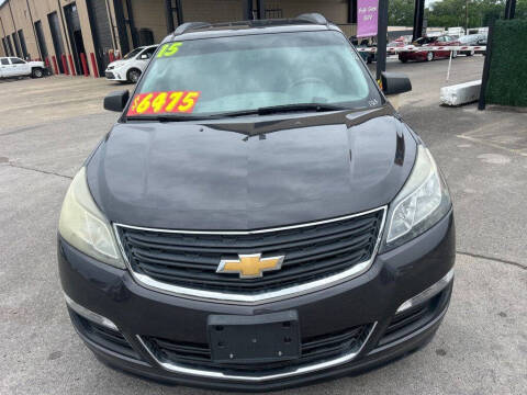 2015 Chevrolet Traverse LS