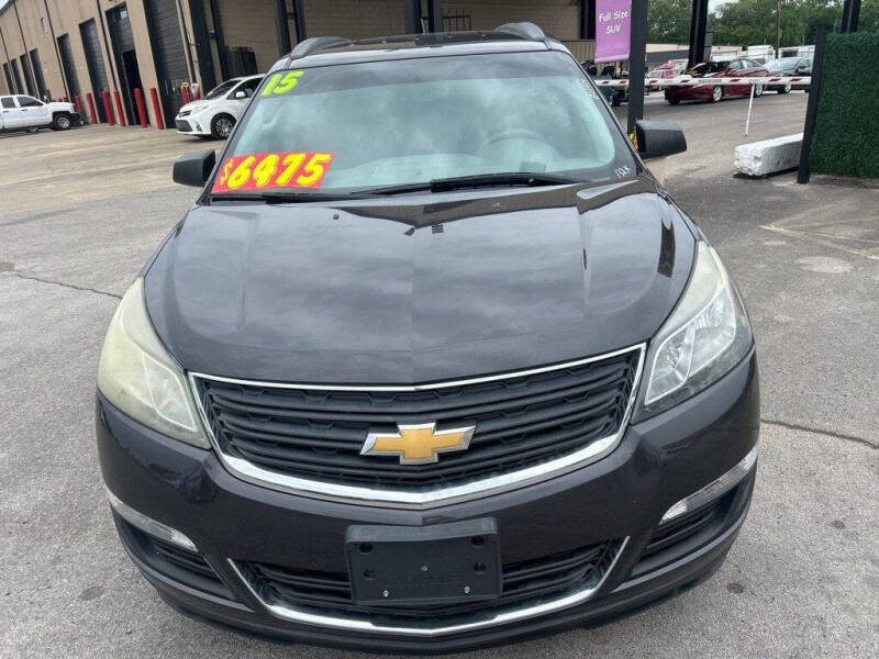 2015 Chevrolet Traverse LS