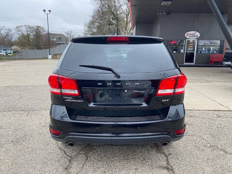 2017 Dodge Journey GT