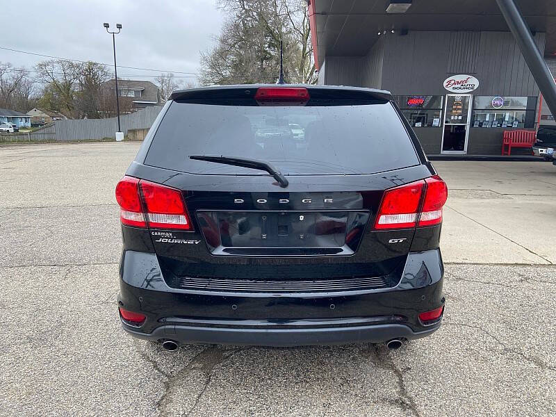 2017 Dodge Journey GT