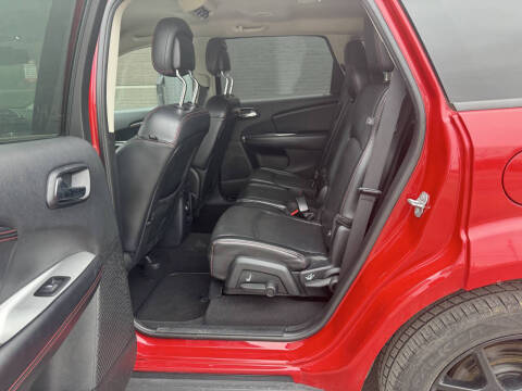 2016 Dodge Journey R/T