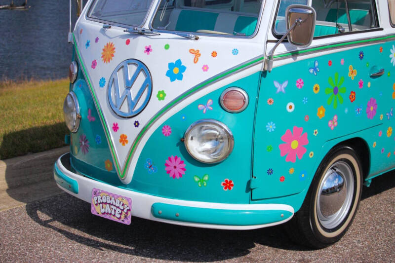 1964 Volkswagen Bus
