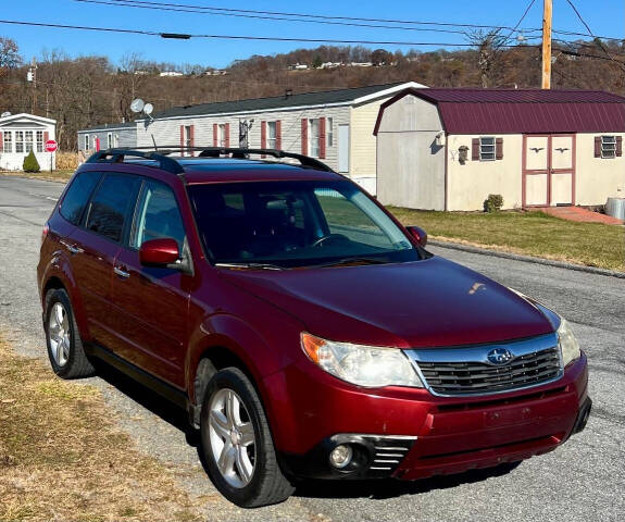 2009 Subaru Forester for sale at Route 145 Auto Sales in Laurys Station, PA