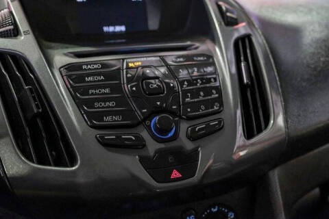 2017 Ford Transit Connect XL