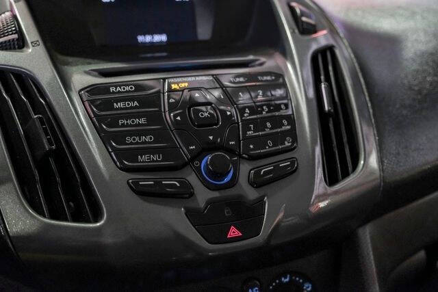 2017 Ford Transit Connect XL