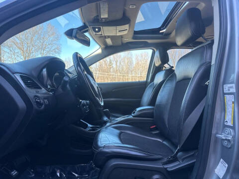 2020 Dodge Journey Crossroad