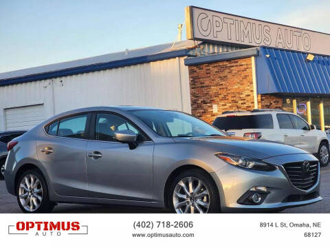 2014 Mazda MAZDA3