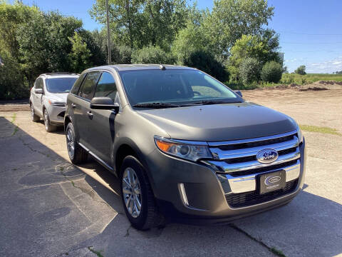 2013 Ford Edge SEL