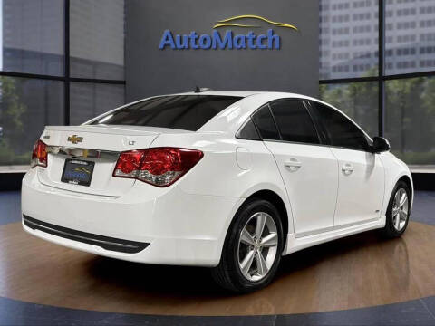 2015 Chevrolet Cruze 2LT Auto