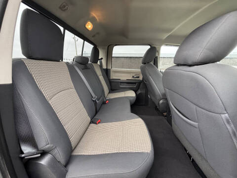 2012 RAM 1500 Big Horn