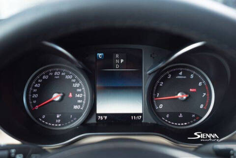 2019 Mercedes-Benz GLC GLC 300