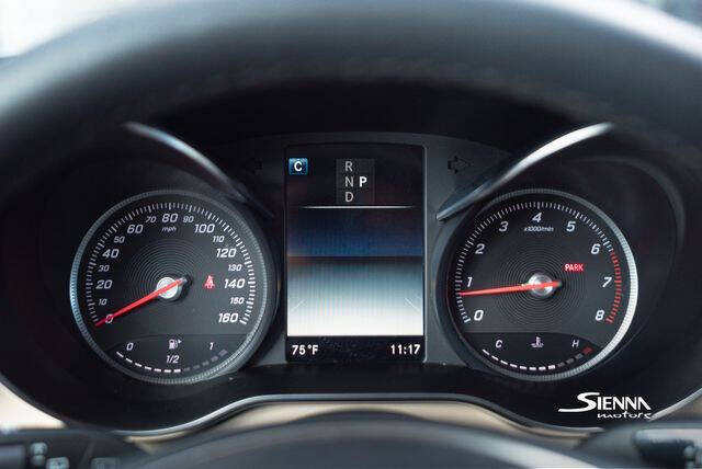 2019 Mercedes-Benz GLC GLC 300