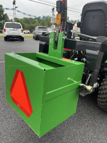 2022 John Deere 1025R