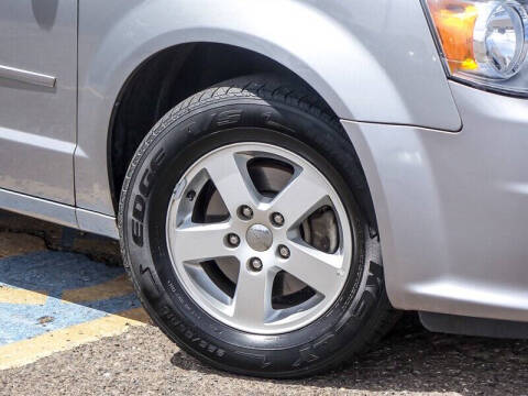 2013 Dodge Grand Caravan SXT