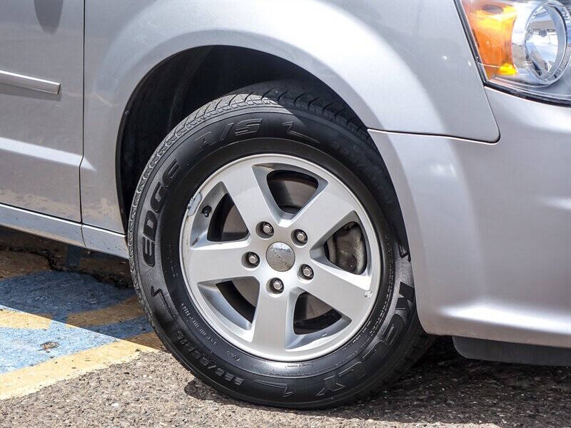 2013 Dodge Grand Caravan SXT