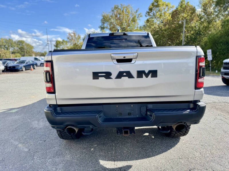 2021 RAM 1500 TRX
