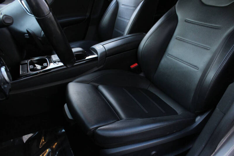 2020 Mercedes-Benz CLA CLA 250