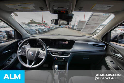 2024 Buick Encore GX Preferred