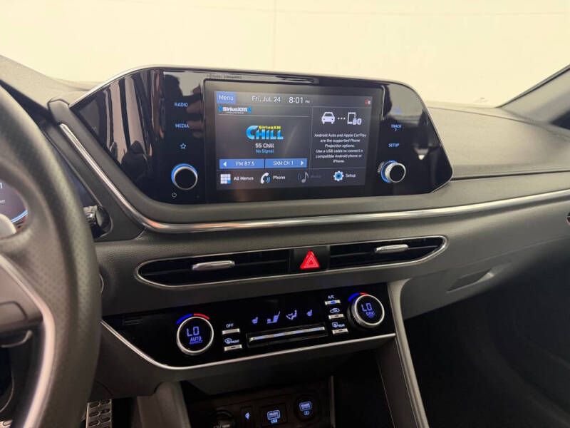 2020 Hyundai Sonata SEL Plus