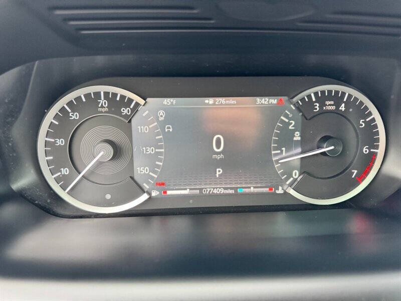 2020 Land Rover Discovery Sport P250 S